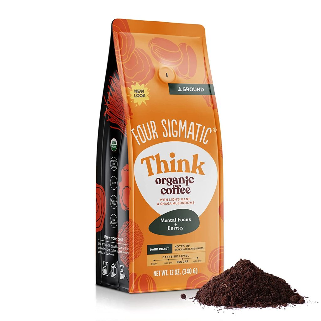 Four Sigmatic Coffee