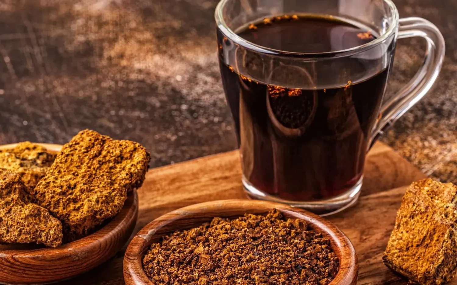 chaga powder