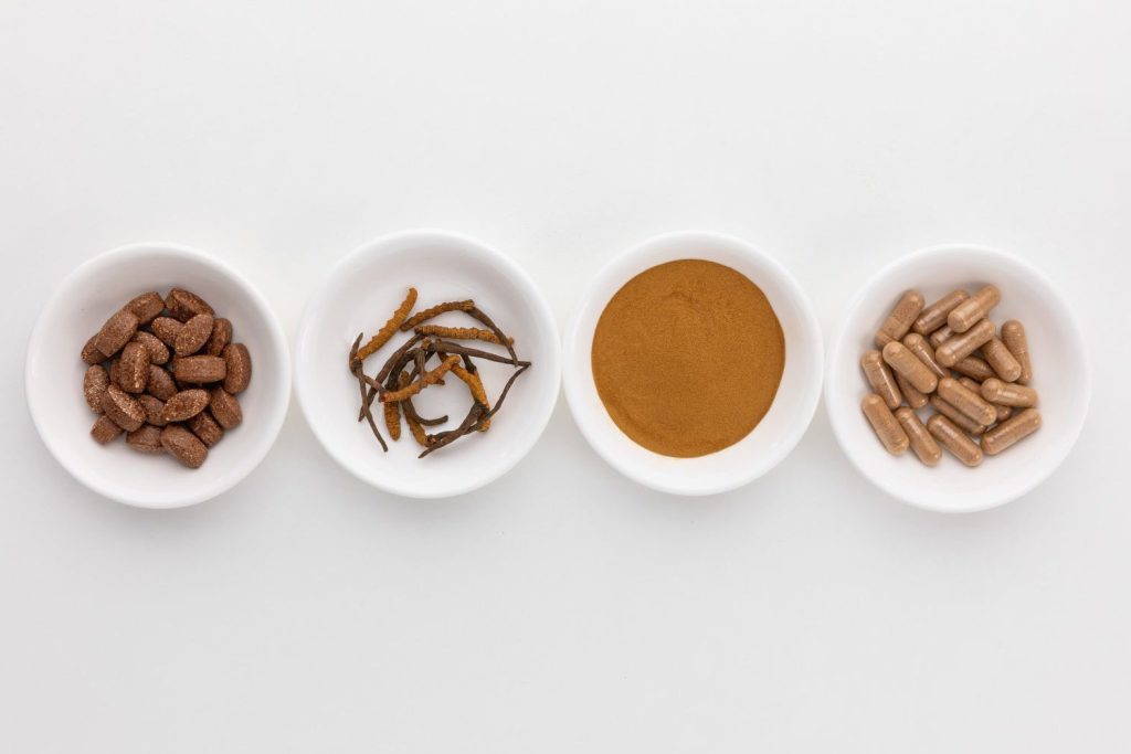 Cordyceps dosage