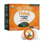 Foursigmatic coffee pod
