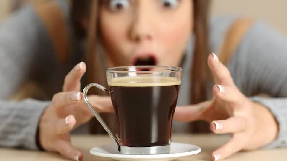 Mushroom Coffee Helps You Lose Weight